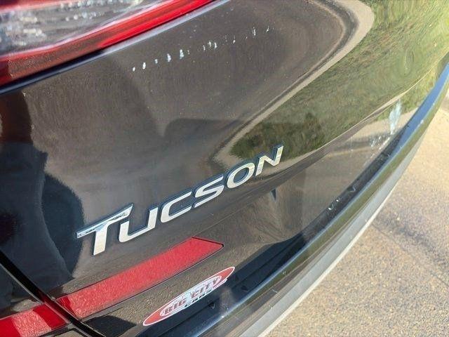Hyundai Tucson Ultimate AWD 2021