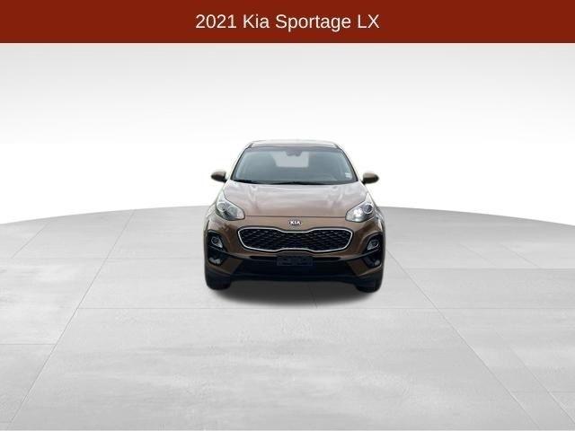 Kia Sportage LX AWD 2021