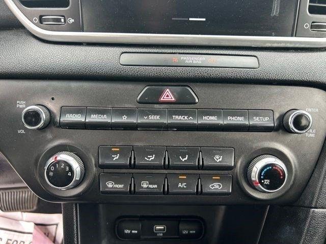 Kia Sportage LX AWD 2021