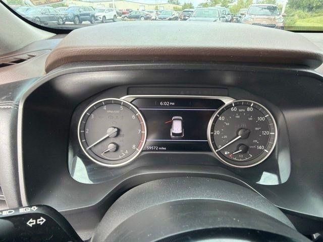 Nissan Rogue SV 2023