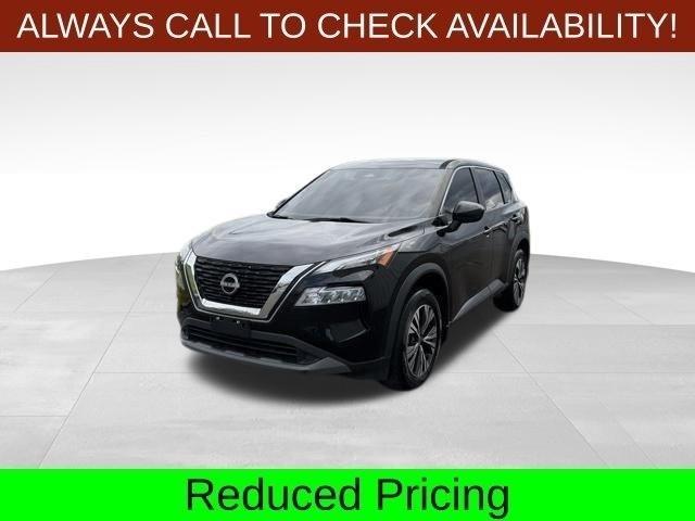 Nissan Rogue SV 2023