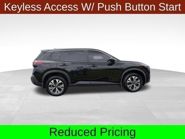 Nissan Rogue SV 2023