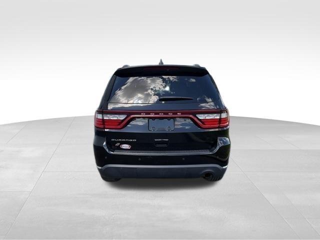 Dodge Durango SXT AWD 2022