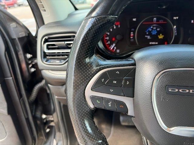 Dodge Durango SXT AWD 2022