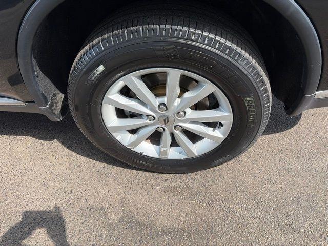 Dodge Durango SXT AWD 2022