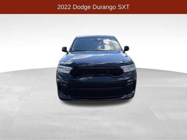 Dodge Durango SXT AWD 2022