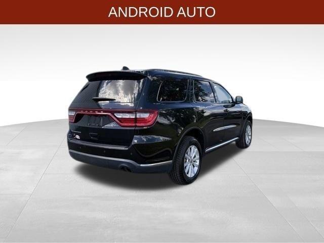 Dodge Durango SXT AWD 2022