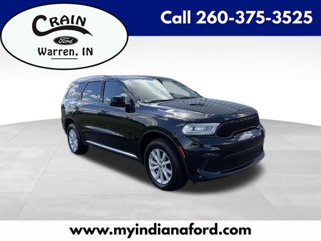 Dodge Durango SXT AWD 2022