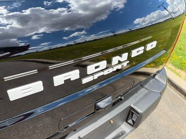 Ford Bronco Sport Big Bend 2025