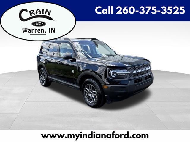 Ford Bronco Sport Big Bend 2025