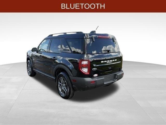 Ford Bronco Sport Big Bend 2025
