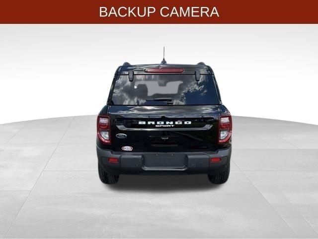 Ford Bronco Sport Big Bend 2025
