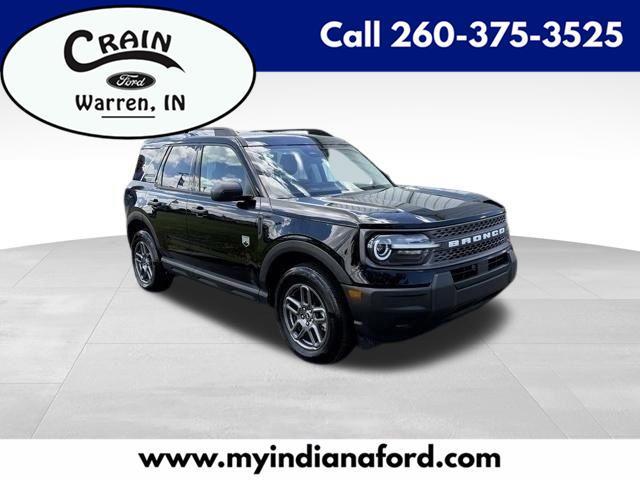 Ford Bronco Sport Big Bend 2025