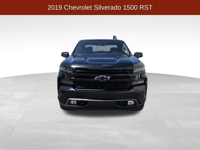 Chevrolet Silverado 1500 RST Crew Cab 4WD 2019