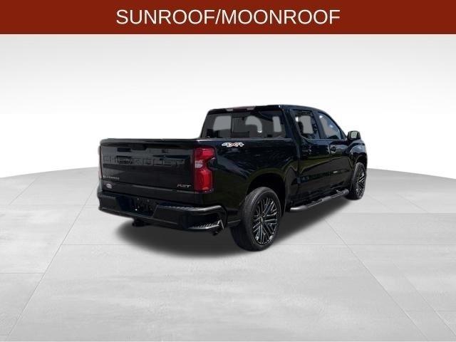 Chevrolet Silverado 1500 RST Crew Cab 4WD 2019