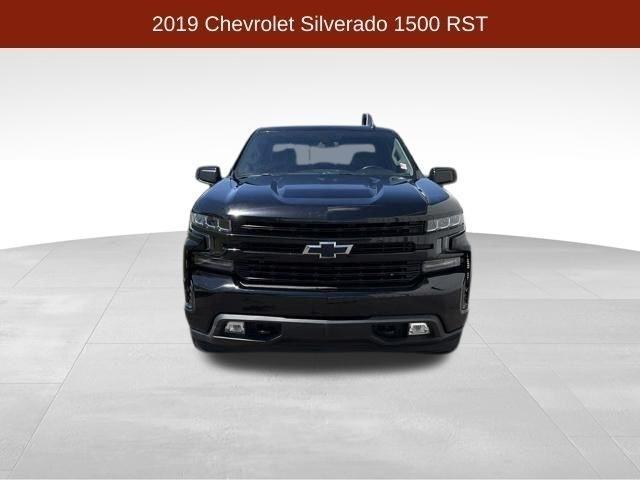 Chevrolet Silverado 1500 RST Crew Cab 4WD 2019