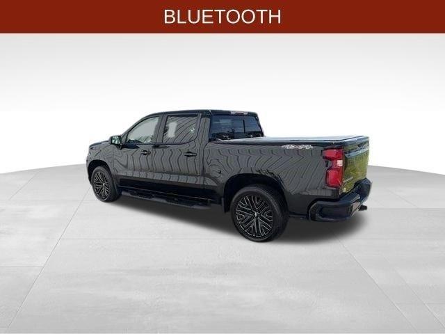 Chevrolet Silverado 1500 RST Crew Cab 4WD 2019