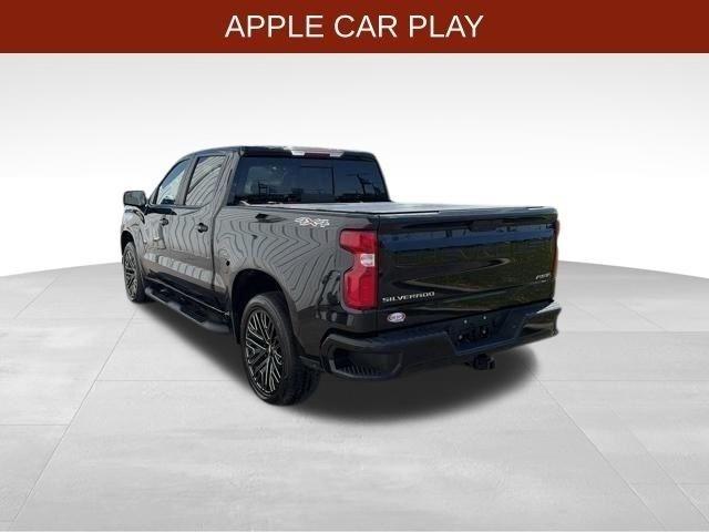 Chevrolet Silverado 1500 RST Crew Cab 4WD 2019