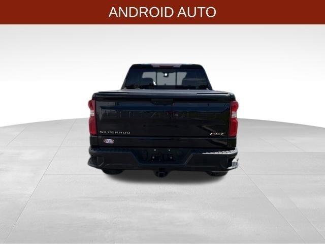 Chevrolet Silverado 1500 RST Crew Cab 4WD 2019