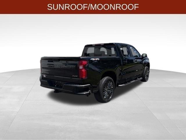 Chevrolet Silverado 1500 RST Crew Cab 4WD 2019
