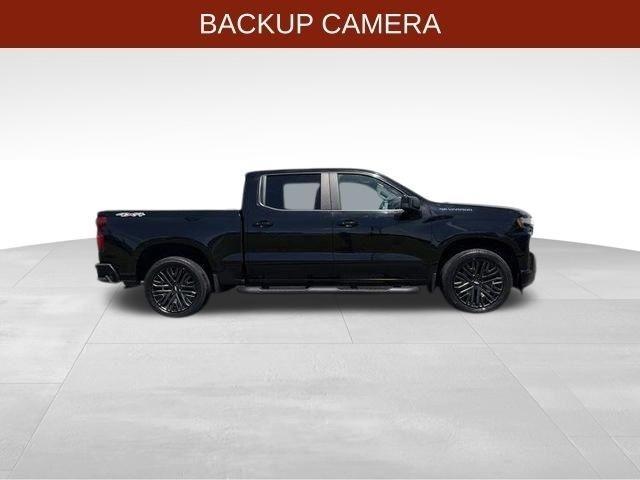 Chevrolet Silverado 1500 RST Crew Cab 4WD 2019