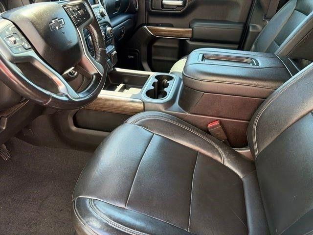 Chevrolet Silverado 1500 RST Crew Cab 4WD 2019