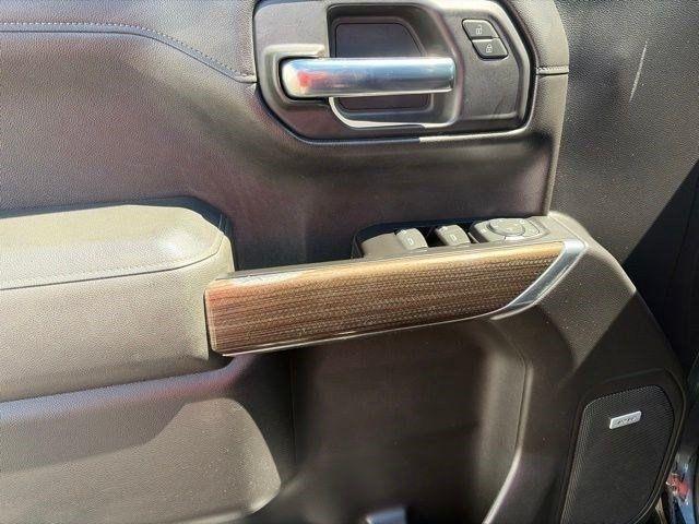 Chevrolet Silverado 1500 RST Crew Cab 4WD 2019