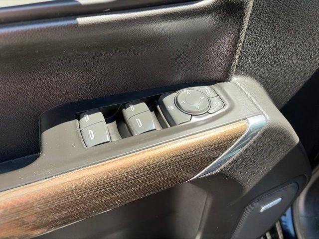Chevrolet Silverado 1500 RST Crew Cab 4WD 2019