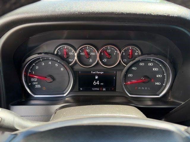 Chevrolet Silverado 1500 RST Crew Cab 4WD 2019