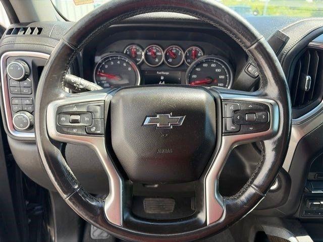 Chevrolet Silverado 1500 RST Crew Cab 4WD 2019