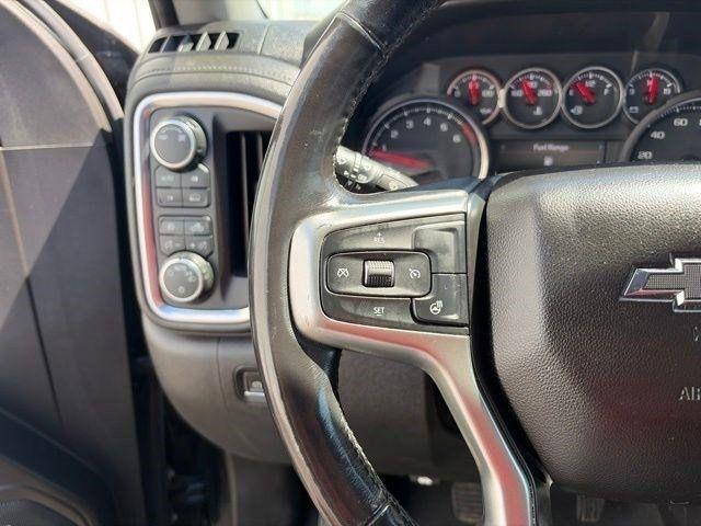 Chevrolet Silverado 1500 RST Crew Cab 4WD 2019