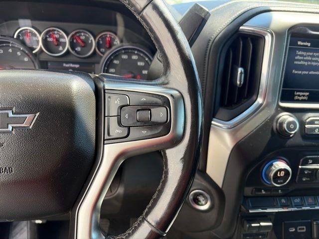 Chevrolet Silverado 1500 RST Crew Cab 4WD 2019