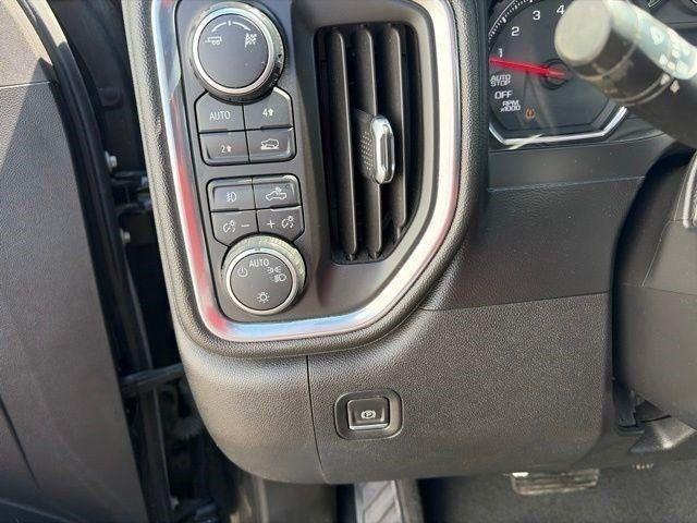 Chevrolet Silverado 1500 RST Crew Cab 4WD 2019