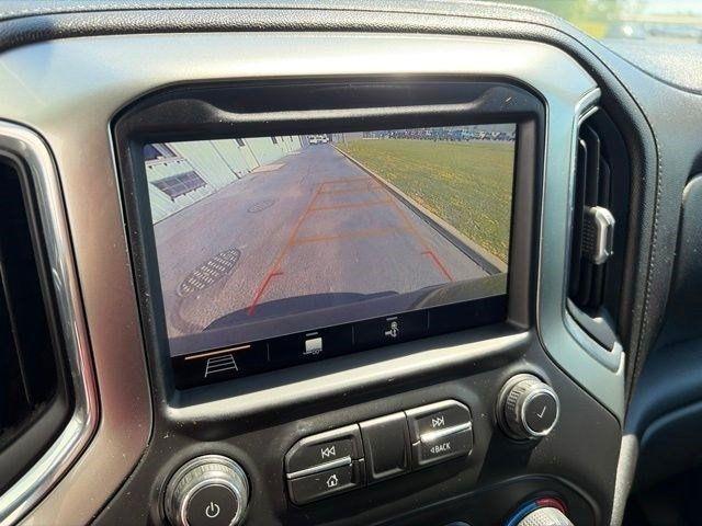 Chevrolet Silverado 1500 RST Crew Cab 4WD 2019