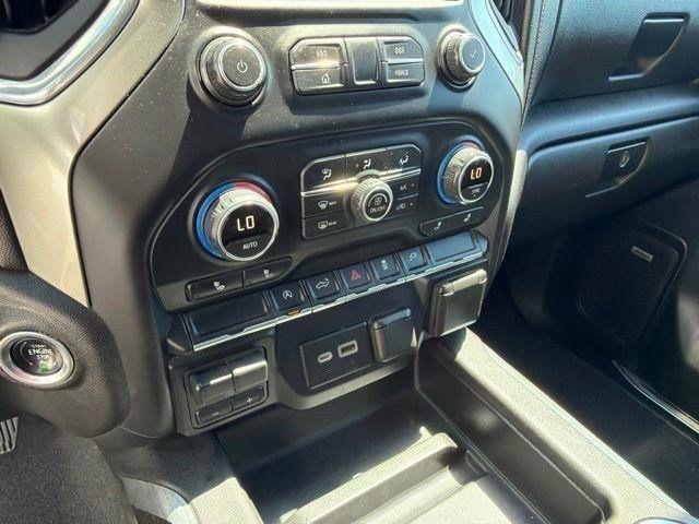 Chevrolet Silverado 1500 RST Crew Cab 4WD 2019