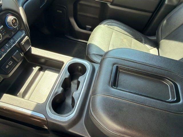Chevrolet Silverado 1500 RST Crew Cab 4WD 2019