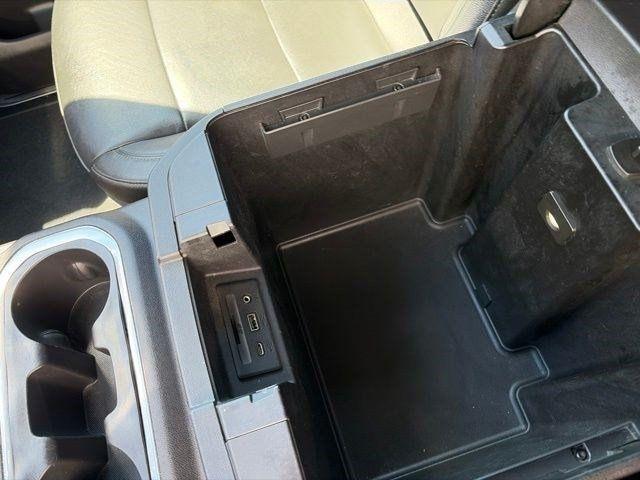 Chevrolet Silverado 1500 RST Crew Cab 4WD 2019
