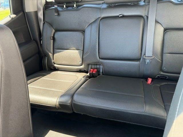 Chevrolet Silverado 1500 RST Crew Cab 4WD 2019