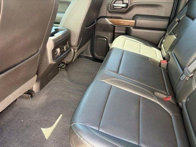 Chevrolet Silverado 1500 RST Crew Cab 4WD 2019