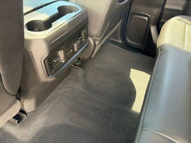 Chevrolet Silverado 1500 RST Crew Cab 4WD 2019