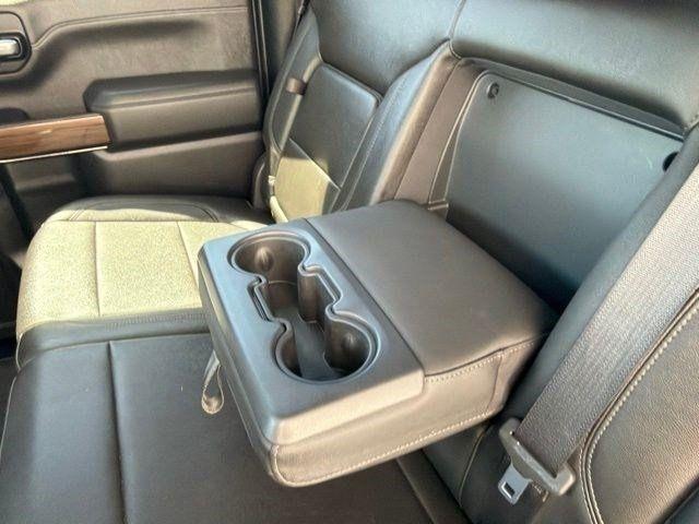 Chevrolet Silverado 1500 RST Crew Cab 4WD 2019