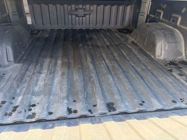 Chevrolet Silverado 1500 RST Crew Cab 4WD 2019