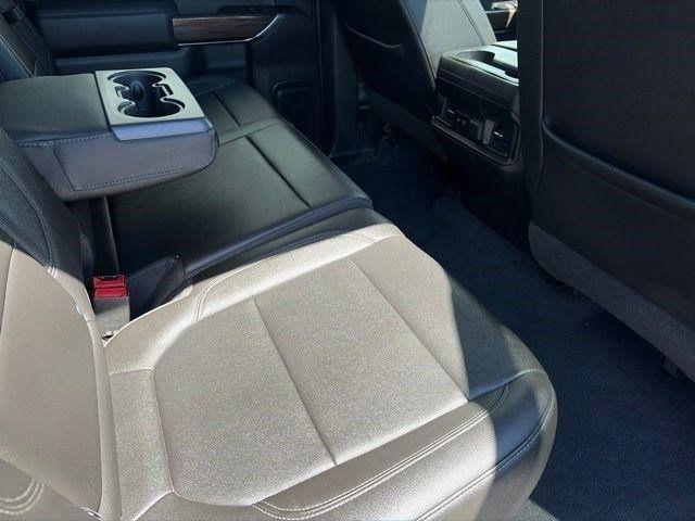 Chevrolet Silverado 1500 RST Crew Cab 4WD 2019