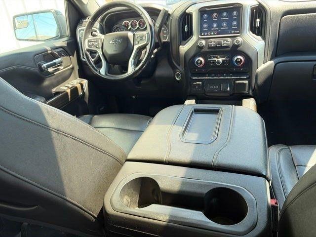 Chevrolet Silverado 1500 RST Crew Cab 4WD 2019