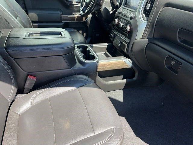 Chevrolet Silverado 1500 RST Crew Cab 4WD 2019