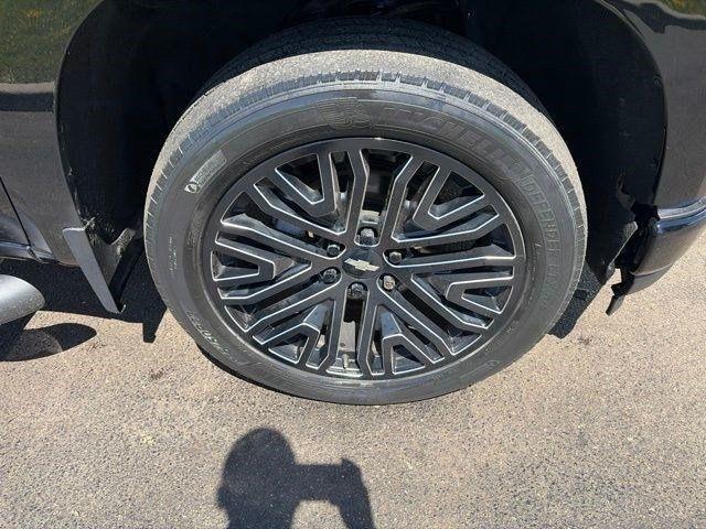 Chevrolet Silverado 1500 RST Crew Cab 4WD 2019