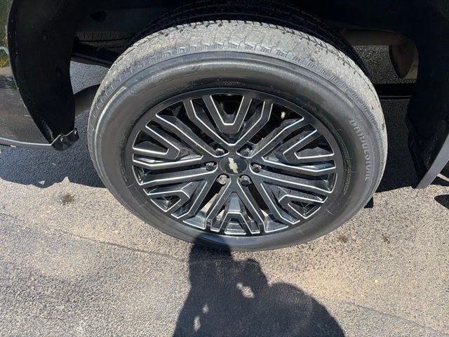 Chevrolet Silverado 1500 RST Crew Cab 4WD 2019