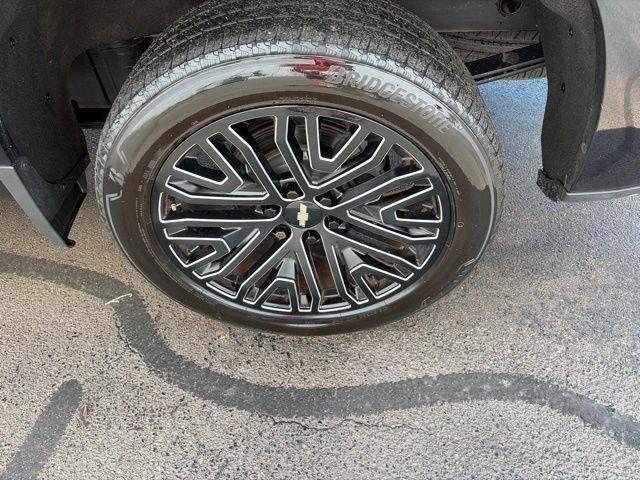 Chevrolet Silverado 1500 RST Crew Cab 4WD 2019