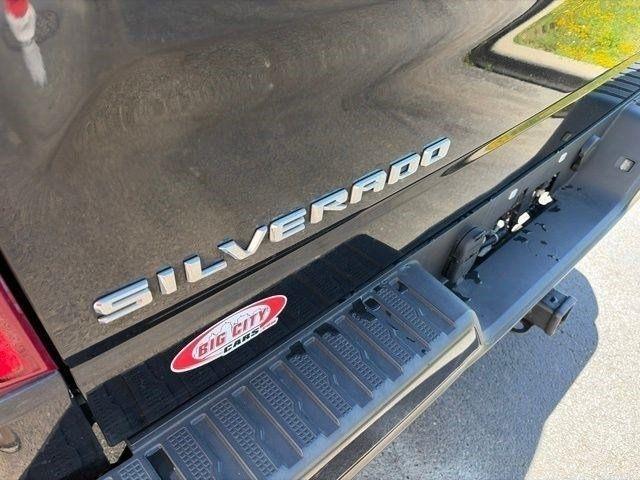 Chevrolet Silverado 1500 RST Crew Cab 4WD 2019