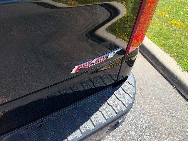 Chevrolet Silverado 1500 RST Crew Cab 4WD 2019